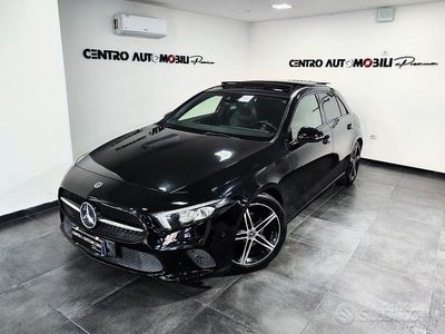Nero Usata 2019 Mercedes A180 Berlina | 22.999 € (Buon prezzo)