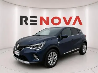 Usata Renault Captur Intens 101 CV (74 kW) 2022 Grigio SUV