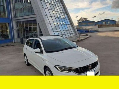 Usata Fiat Tipo Business 120 CV (88 kW) 2019 Bianco Station wagon
