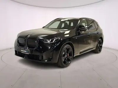 Nuova BMW X3 M Sport 381 CV (280 kW) 2026 Black sapphire SUV