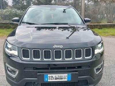 Usata Jeep Compass 179 CV (131 kW) 2020 Nero SUV