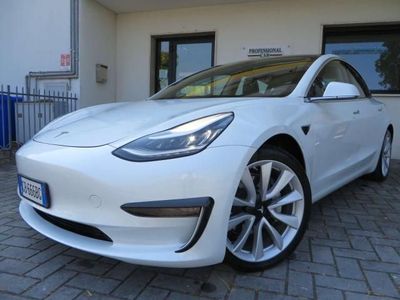 usata Tesla Model 3 Model 3Long Range Dual Motor awd AUTOPILOT