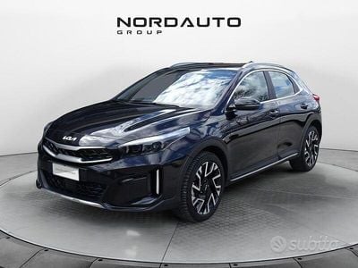 Usata Kia XCeed 160 CV (117 kW) 2024 Nero SUV