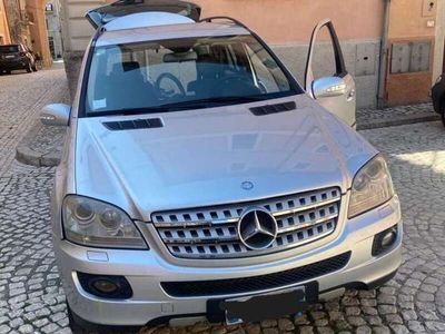 Mercedes ML320