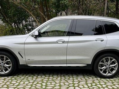 Usata BMW X3 xLine 190 CV (139 kW) 2018 SUV