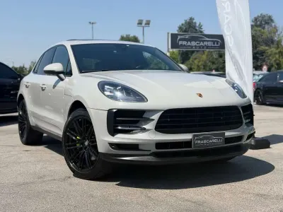 Usata Porsche Macan 354 CV (260 kW) 2019 Gesso SUV