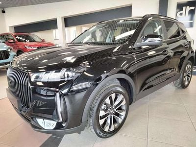 Nieuw DR DR 5.0 88 PK (64 kW) 2026 Zwart SUV