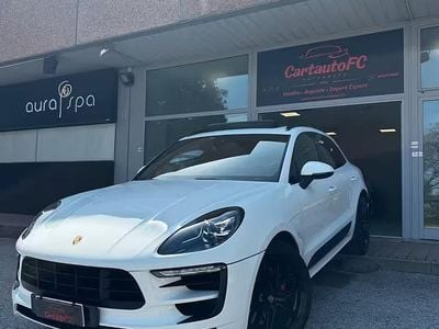 Usata Porsche Macan 360 CV (264 kW) 2016 Bianco SUV