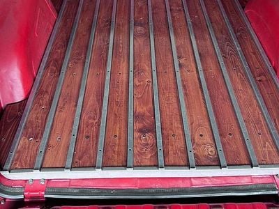 Usata Fiat Strada 69 CV (50 kW) 2000 Rosso Pick-up