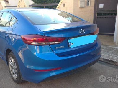 usata Hyundai Elantra 