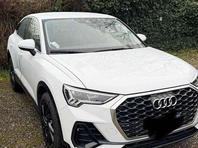 Usata Audi Q3 150 CV (110 kW) 2024 SUV