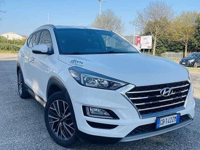 Usata Hyundai Tucson XPrime 116 CV (85 kW) 2020 SUV