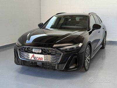 Nouvelle Audi A5 204 ch (150 kW) 2025 Noir Break