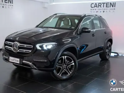Usata Mercedes GLE300