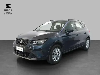 Occasion Seat Arona Style 110 ch (80 kW) 2023 Magnetic tech SUV