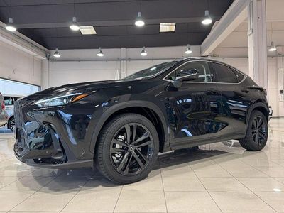 Nuova Lexus NX350h 2026 Nero