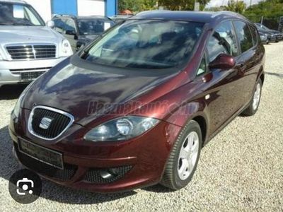 Usata Seat Altea XL 105 CV (77 kW) 2007 Monovolume