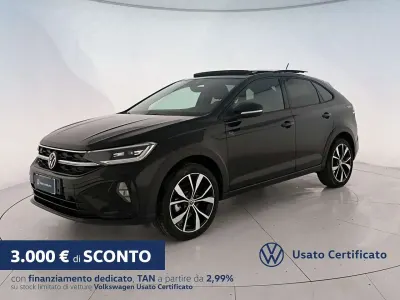 Nuova VW Taigo R-line Plus 116 CV (85 kW) 2026 Deep black perlato SUV