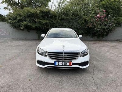 Mercedes E220