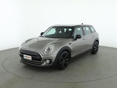 Usata Mini Cooper D Clubman 150 CV (110 kW) 2018 Grigio Station wagon