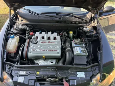 Usata Alfa Romeo 147 105 CV (77 kW) 2008 Utilitaria