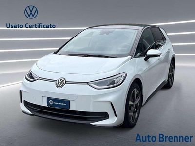Bianco Usata 2023 VW ID.3 Pro Performance Utilitaria | 29.700 € (Molto cara)
