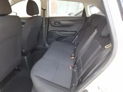 Usata Hyundai i20 2023 Grigio chiaro Utilitaria