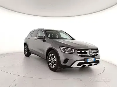 Usata Mercedes GLC200