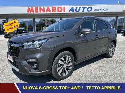 Nuova Suzuki SX4 S-Cross 110 CV (80 kW) 2026 Grigio SUV