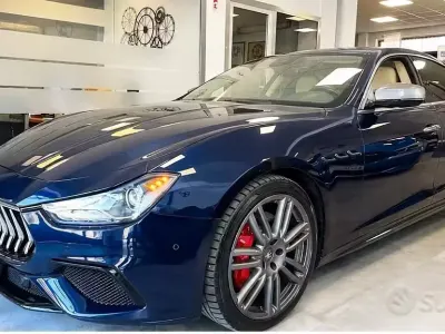Usata Maserati Ghibli