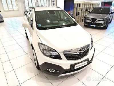 Occasion Opel Mokka S 136 ch (100 kW) 2016 Blanc SUV