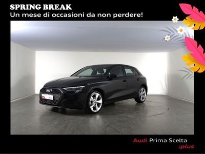 usata Audi A3 Sportback g-tron business advanced s-tronic