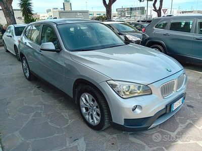 usata BMW X1 sDrive18d