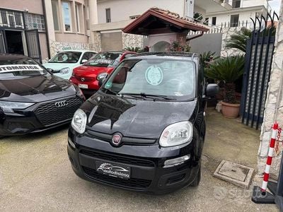 Usata Fiat Panda Easy 69 CV (50 kW) 2019 Nero Utilitaria