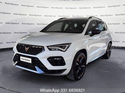 usata Cupra Ateca 2.0 TSI DSG 4Drive