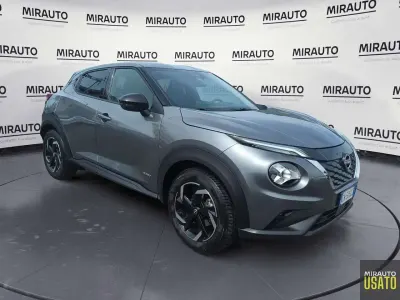 Usata Nissan Juke