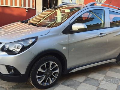 usata Opel Karl Rocks benzina/gpl