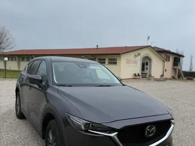 Gebraucht Mazda CX-5 150 PS (110 kW) 2018 SUV