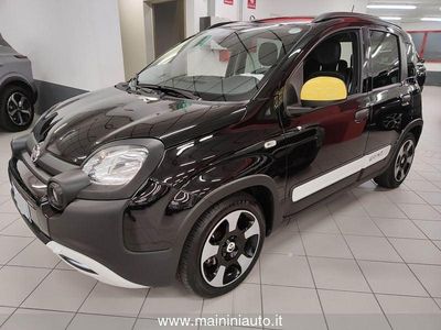 Usata Fiat Panda Cross Cross 69 CV (50 kW) 2025 Nero Utilitaria