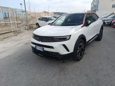 Brugt Opel Mokka GS Line 101 HK (74 kW) 2021 Hvid SUV