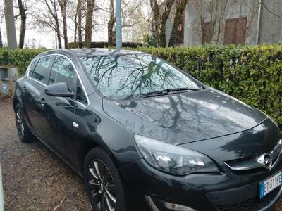 usata Opel Astra 1.7 CDTI 110CV 5 porte Elective