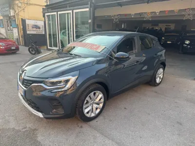 Usata Renault Captur