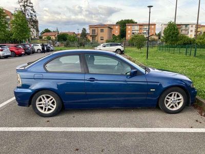 usata BMW 316 Compact 316 Serie 3 E46 Compact ti City