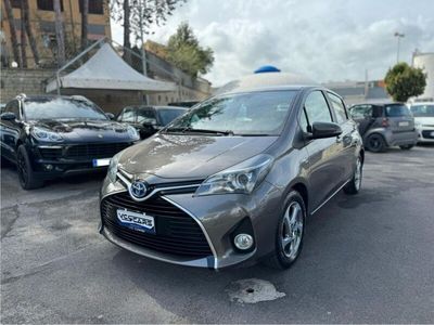 usata Toyota Yaris Hybrid Yaris 1.5 Hybrid 5 porte Active