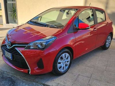 Toyota Yaris Hybrid