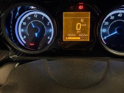 Usata Ligier JS50 2024 Grigio Utilitaria