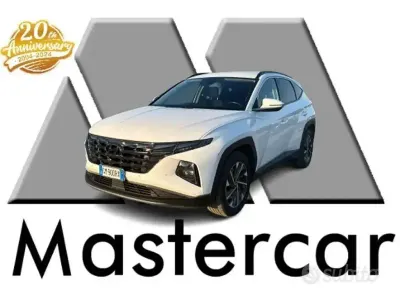 Usata Hyundai Tucson