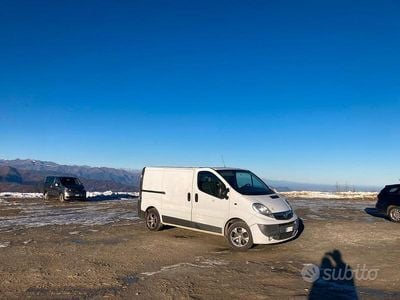 Occasion Opel Vivaro 115 ch (84 kW) 2010 Blanc Monospace