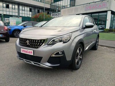 Grigio Usata 2019 Peugeot 3008 Allure SUV | 17.900 € (Cara)