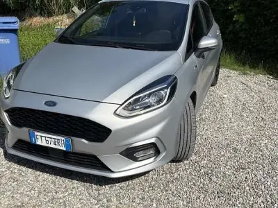 Usata Ford Fiesta ST-Line 86 CV (63 kW) 2018 Utilitaria